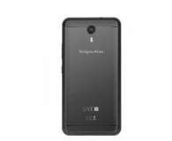 Kruger&Matz LIVE 5+ Dual SIM LTE czarny - 371376 - zdjęcie 3
